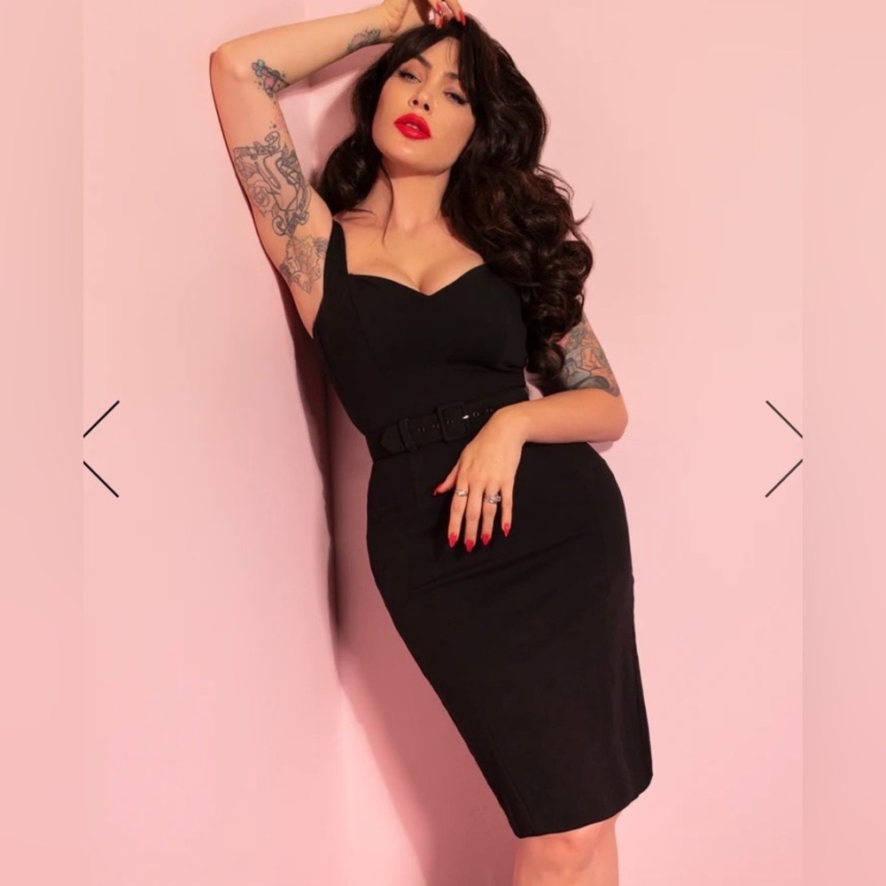 Vixen dress by Micheline Pitt. BNWT 2XL.